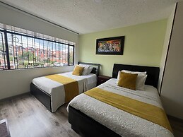 Hotel Casa Bachué