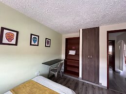 Hotel Casa Bachué