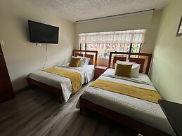 Hotel Casa Bachué