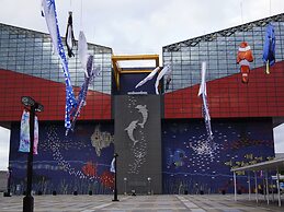 Toyoko Inn Osaka Bentencho