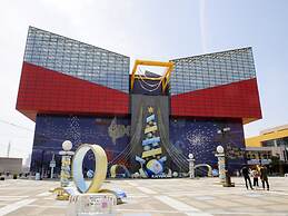 Toyoko Inn Osaka Bentencho