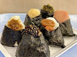 Toyoko Inn Osaka Bentencho