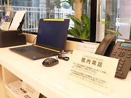 Toyoko Inn Osaka Bentencho