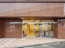 Toyoko Inn Osaka Bentencho