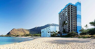 Hawaiian Princess at Makaha Beach