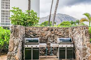 Hawaiian Princess at Makaha Beach