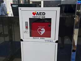 Toyoko Inn Nagano-eki Higashi-guchi