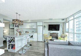 Bremner Blvd-CN Tower-Union Station