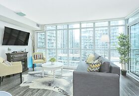 Bremner Blvd-CN Tower-Union Station