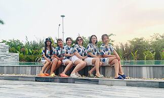 Khach San Dai Duong Dien Chau - Nghe An