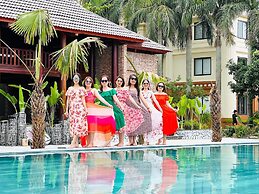 Khach San Dai Duong Dien Chau - Nghe An