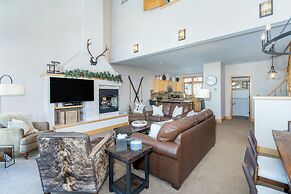 Aspen Ridge 4 3 Bedroom Townhouse by Alpine Lodging Telluride