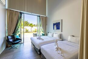 Large Private Pool Villa with 7 BR 7B