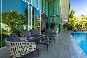 Large Private Pool Villa with 7 BR 7B