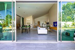 Large Private Pool Villa with 7 BR 7B