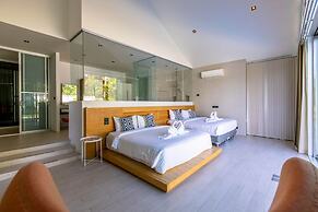 Large Private Pool Villa with 7 BR 7B