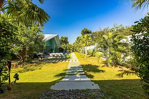 Large Private Pool Villa with 7 BR 7B