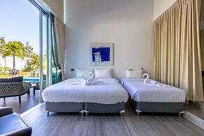 Large Private Pool Villa with 7 BR 7B