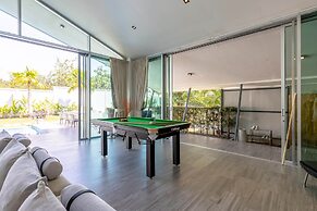 Large Private Pool Villa with 7 BR 7B