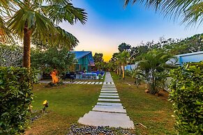 Large Private Pool Villa with 7 BR 7B