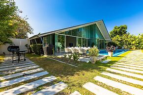 Large Private Pool Villa with 7 BR 7B