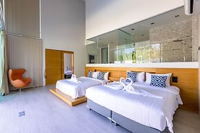 Large Private Pool Villa with 7 BR 7B