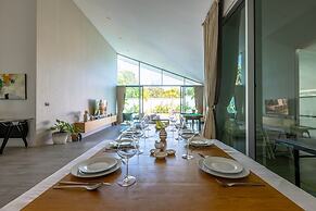 Large Private Pool Villa with 7 BR 7B
