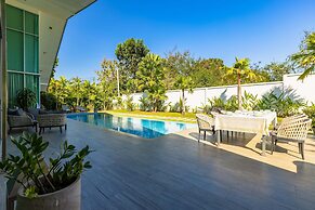 Large Private Pool Villa with 7 BR 7B