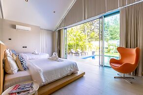 Large Private Pool Villa with 7 BR 7B