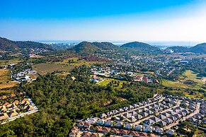 Large Private Pool Villa with 7 BR 7B