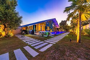 Large Private Pool Villa with 7 BR 7B