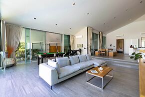 Large Private Pool Villa with 7 BR 7B