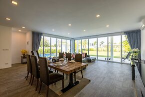 Modern 3 bedroom Pool Villa PG19