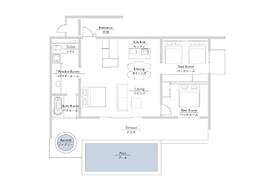 Crystal Villa Bayside