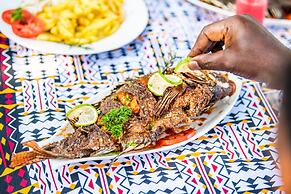 Lakefront Hotel Entebbe