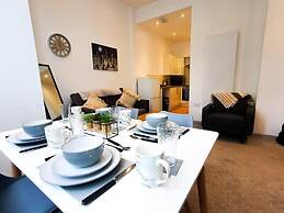 Beautiful 2-bed Apartment in Lancashire