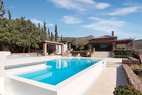 Mediterranean Dream Villa Aegina