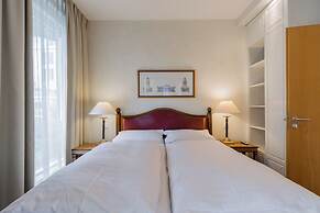 Apartmenthaus Berlin Mitte