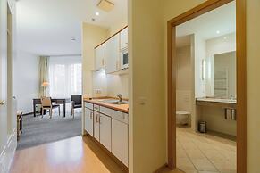 Apartmenthaus Berlin Mitte