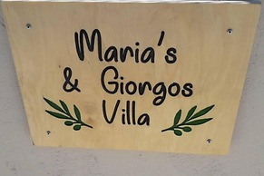 Stunning 3-bedroom Villa Near Malia Beach