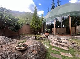 Casa Raiz -The Handmade House in Calca