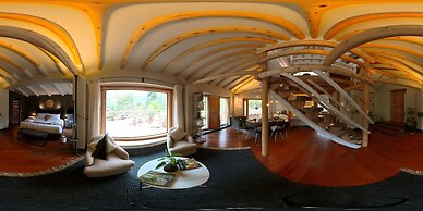 Casa Raiz -The Handmade House in Calca