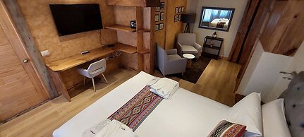 Casa Raiz -The Handmade House in Calca