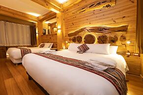 Casa Raiz -The Handmade House in Calca