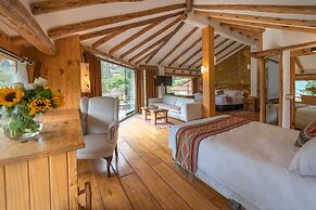 Casa Raiz -The Handmade House in Calca