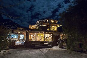 Casa Raiz -The Handmade House in Calca