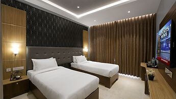 Hotel Gwen By Rivido Near IIM Bangalore