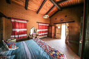 Huayapam Yù'ú Lodge