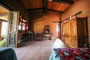 Huayapam Yù'ú Lodge