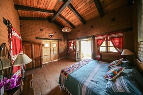 Huayapam Yù'ú Lodge